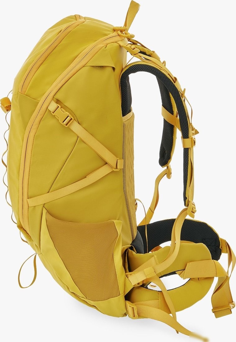 Туристический рюкзак Tanvolt Boost_45L_ Mustard