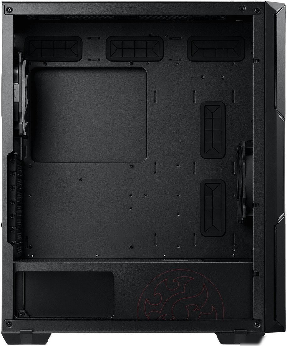 Корпус ADATA XPG Starker Air BTF (черный)