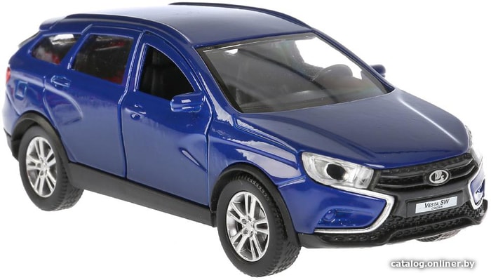 Технопарк Lada Vesta Sw Cross (синий)