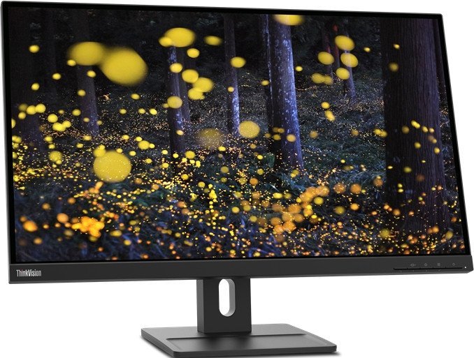 Монитор Lenovo ThinkVision E27q-20 62D0GAT1UK