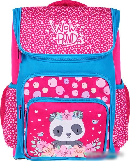 Школьный рюкзак ArtSpace Happy School Panda Uni_17682