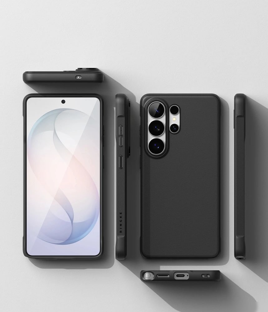 Чехол для телефона Ringke Onyx Magnetic для Galaxy S26 Ultra (Black)