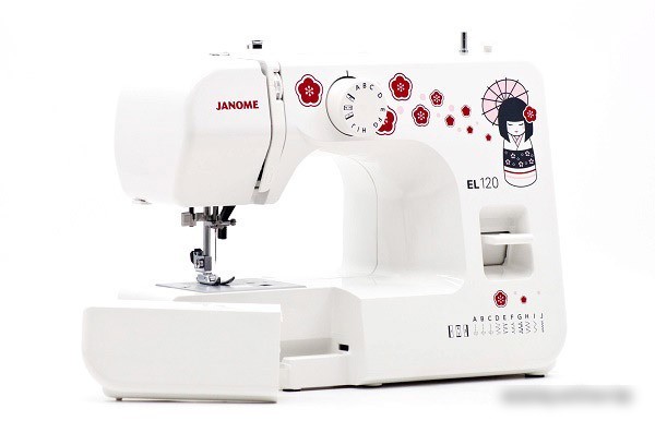Швейная машина Janome EL-120