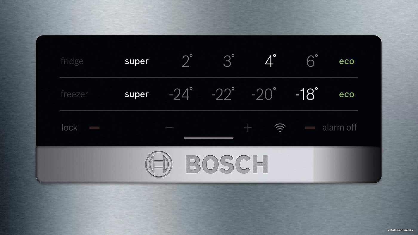 Холодильник Bosch Serie 4 KGN39XI326
