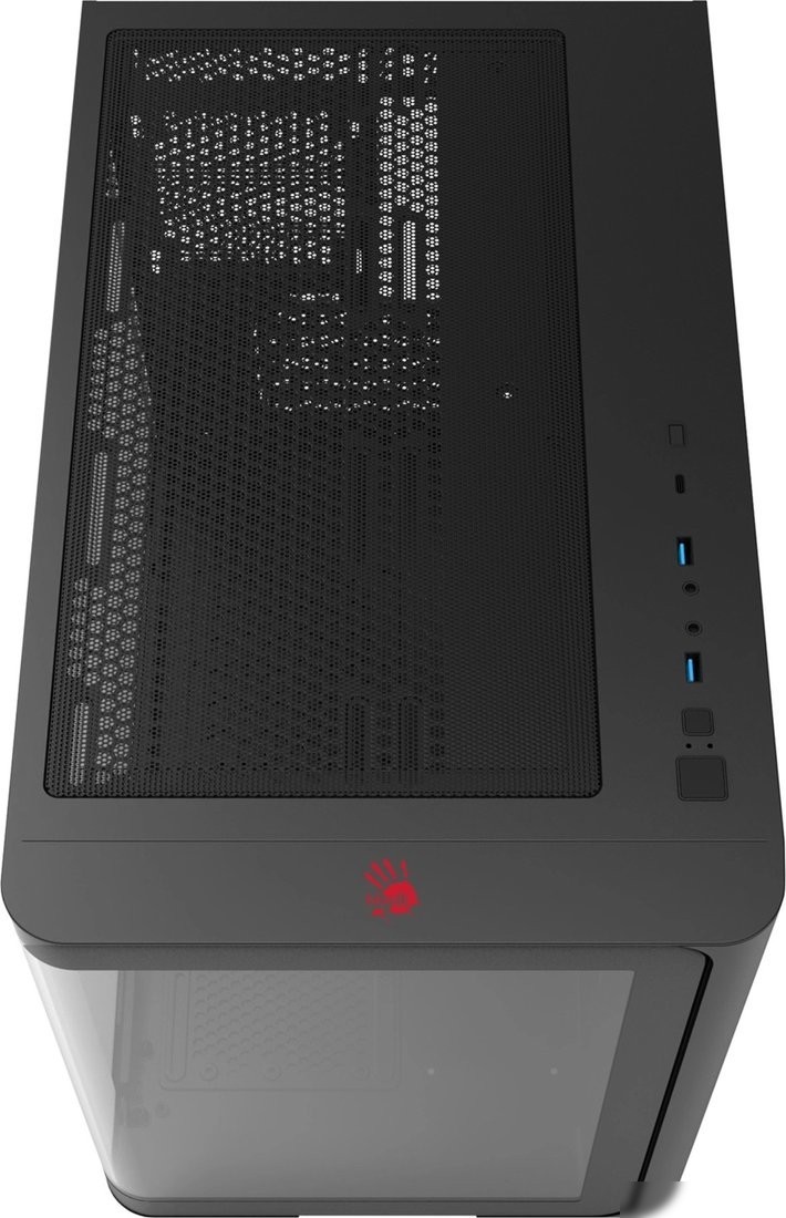Корпус A4Tech Bloody BD-CC112 (черный)