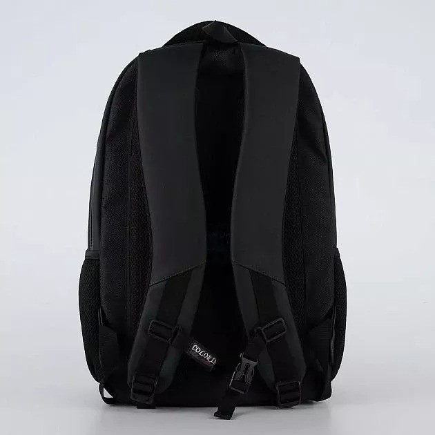 Городской рюкзак C.life 192-7630-GRY (серый)