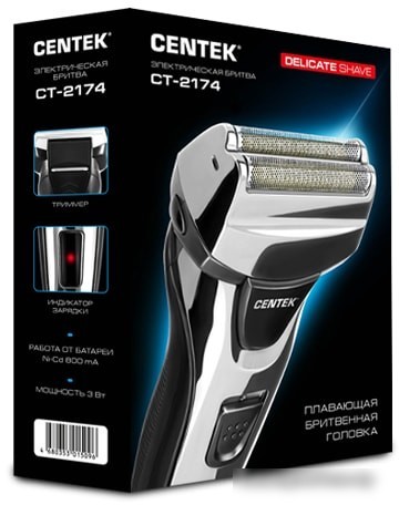 Электробритва CENTEK CT-2174