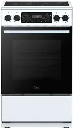 Кухонная плита Midea MFO-D4E20T9E(WH)