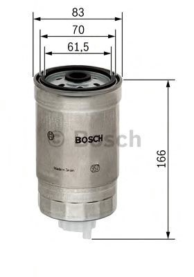 Bosch 1457434310