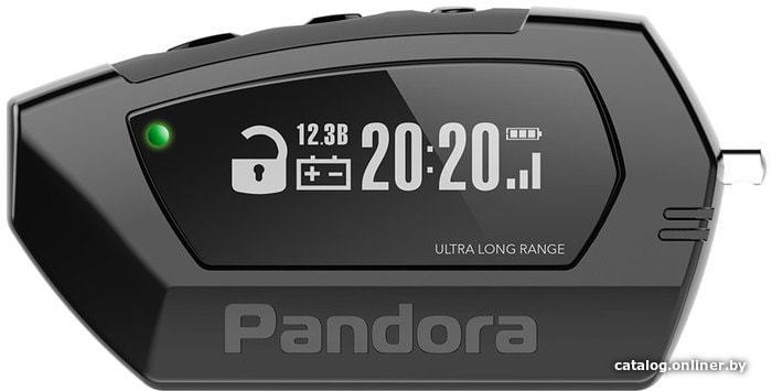 Автосигнализация Pandora DX-40R