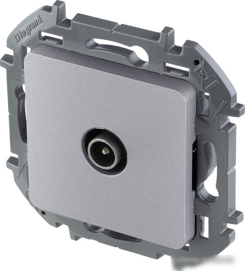 Розетка телевизионная Legrand Inspiria 673872