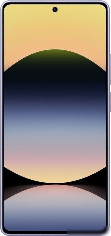 Телефон Xiaomi Redmi Note 14S 8GB/128GB международная версия (перламутровый фиолетовый)