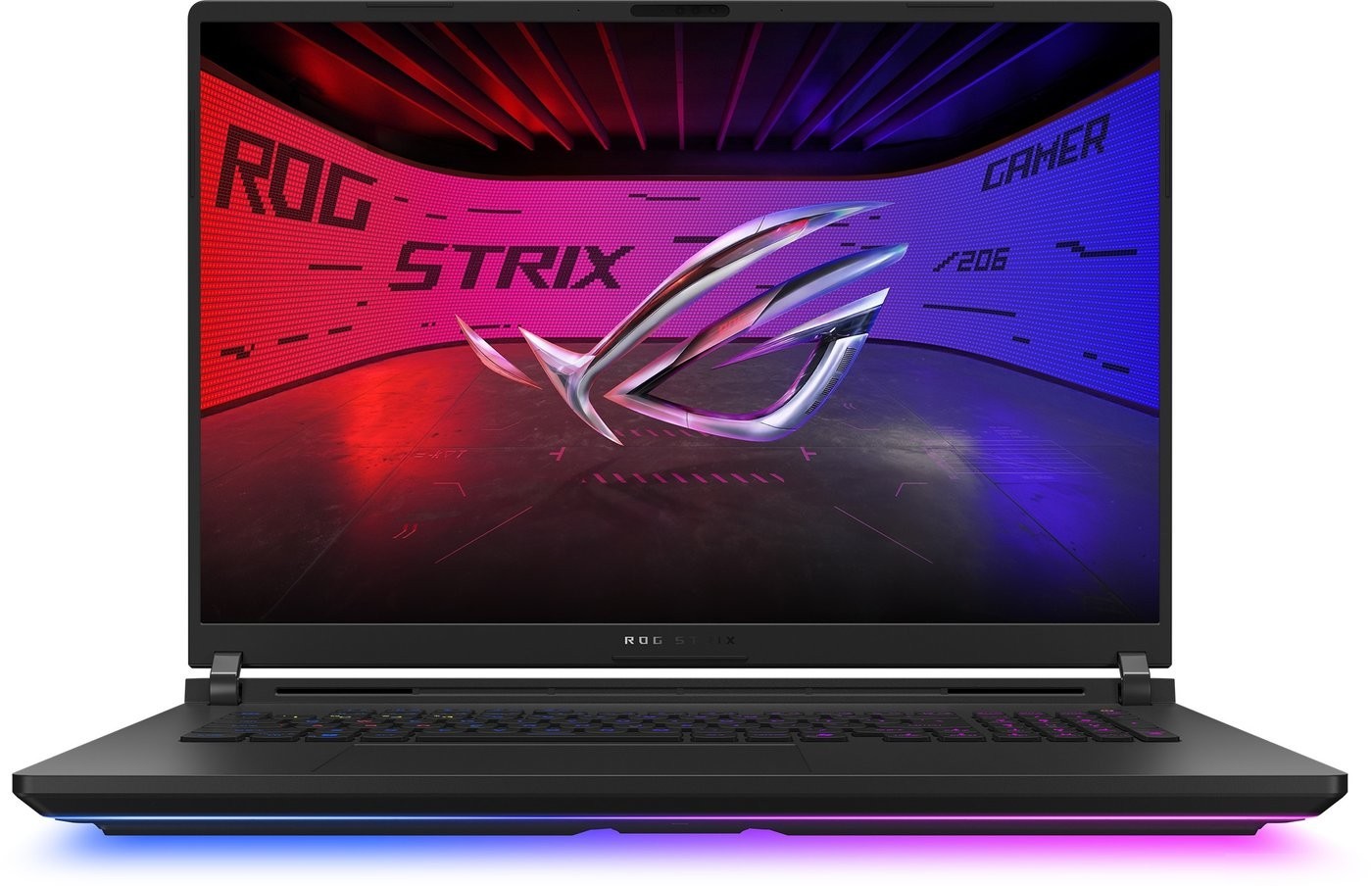 Игровой ноутбук ASUS ROG Strix SCAR 18 2025 G835LW-SA037 Win 11 Pro