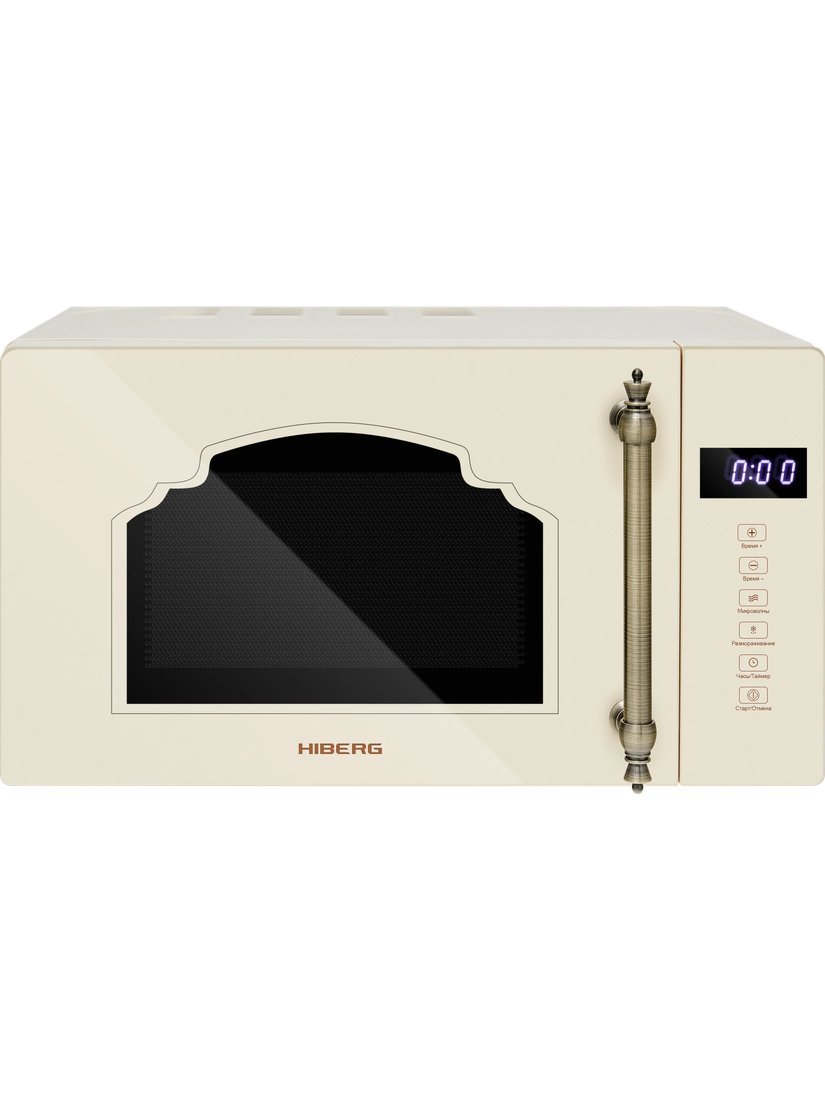 Микроволновая печь Hiberg i-VM 4088 YR