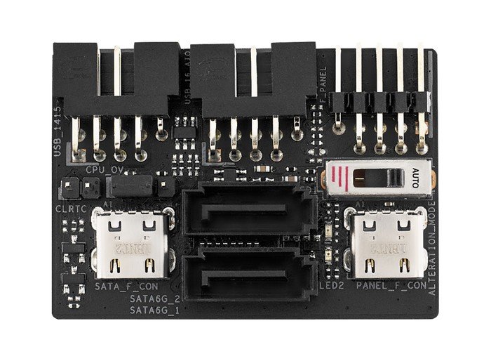 Материнская плата ASUS ROG Strix X670E-I Gaming WiFi