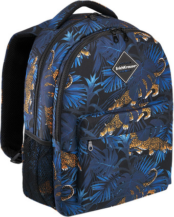 Школьный рюкзак Erich Krause EasyLine 20L Hidden Leopard