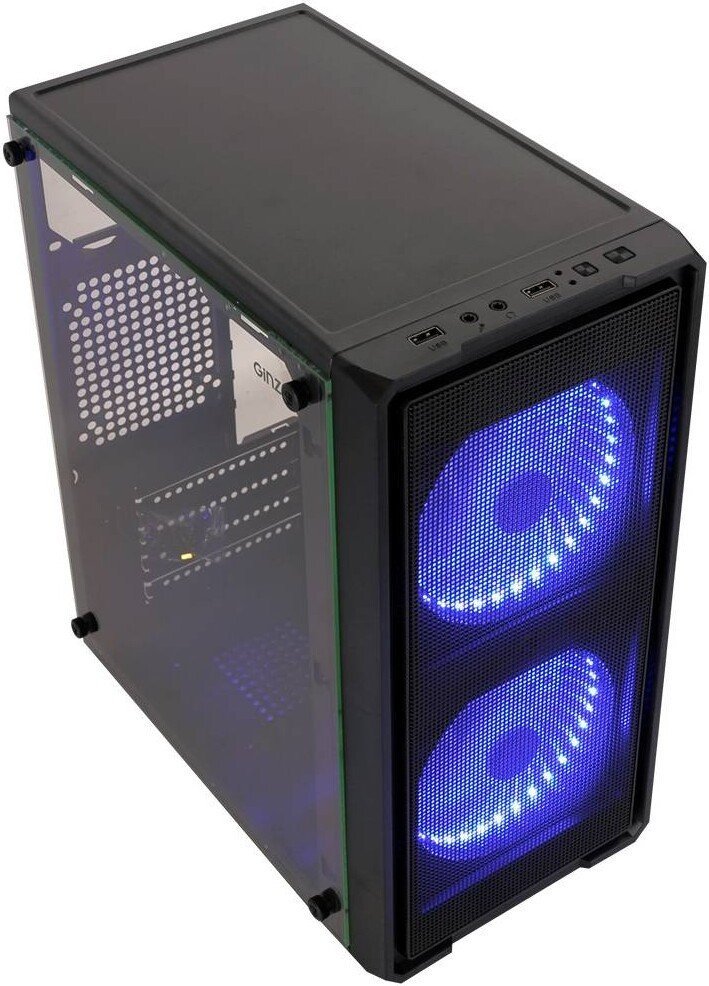 Корпус Ginzzu B172