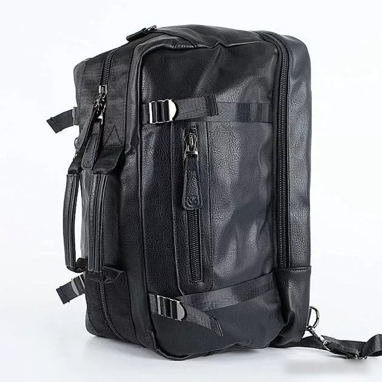 Городской рюкзак VALIGETTI 387-B969-BLK (черный)