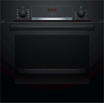 Электрический духовой шкаф Bosch Serie 4 HBF534EB0Q