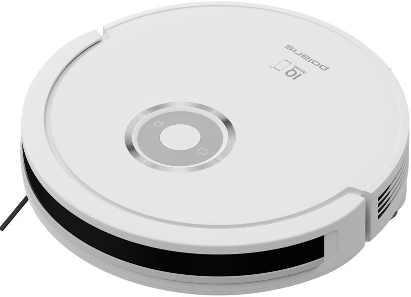 Робот-пылесос Polaris PVCR G2 3200 IQ Home Aqua (белый)