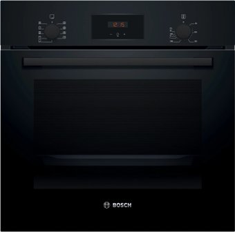 Электрический духовой шкаф Bosch Serie 2 HBF134EB2