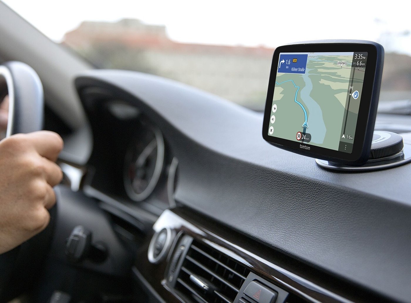 Навигатор TomTom GO Classic 5" 2nd generation