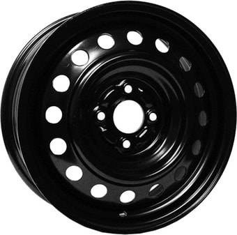 Штампованные диски Magnetto Wheels 17003 17x7" 5x114.3мм DIA 60.1мм ET 39мм B