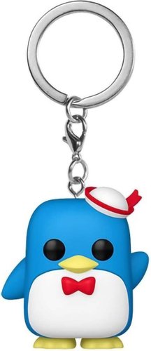 Брелок Funko POP! Pocket. Hello Kitty And Friends. Tuxedosam Fun85989