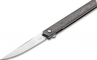 Складной нож Boker 01BO169 Plus Kwaiken Air Titanium