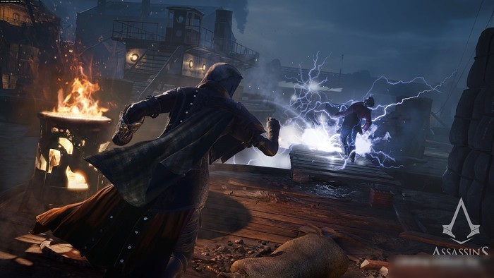 Игра Assassin's Creed: Syndicate для PlayStation 4