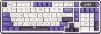 Клавиатура Royal Kludge RK-S98 RGB Blackberry (RK Brown)