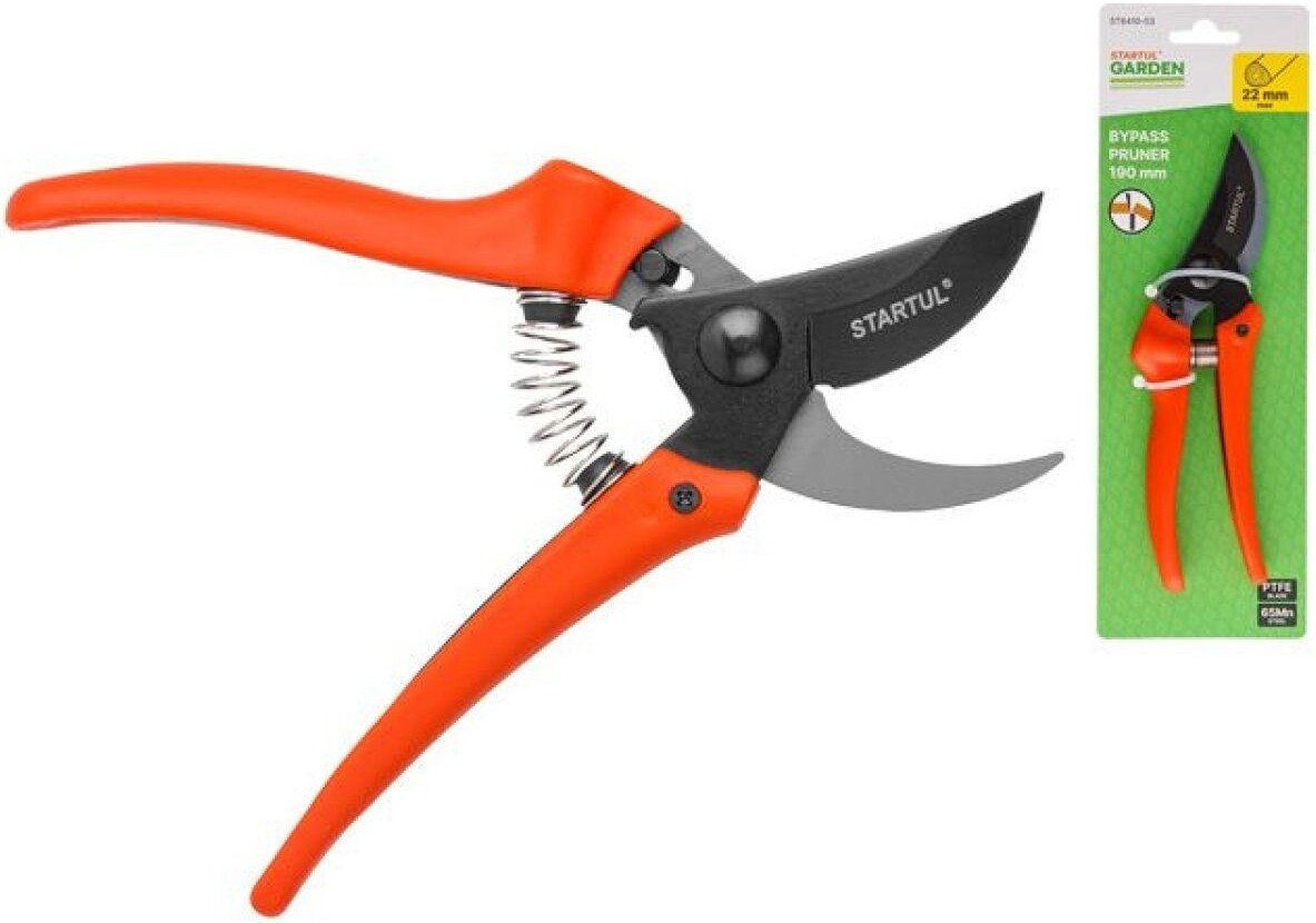 Секатор Startul Garden ST6410-03