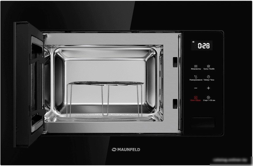 Микроволновая печь MAUNFELD MBMO820SGB10