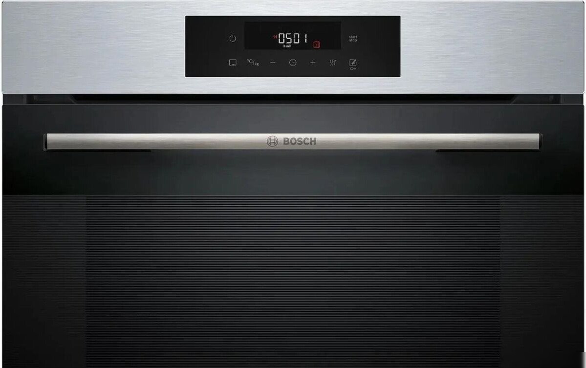 Электрический духовой шкаф Bosch Serie 6 HJG852YS0