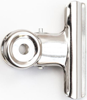 Зажим для бумаги Малевичъ 195050 (12 шт)