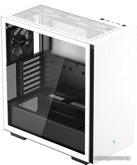 Корпус DeepCool CH510 WH R-CH510-WHNNE1-G-1