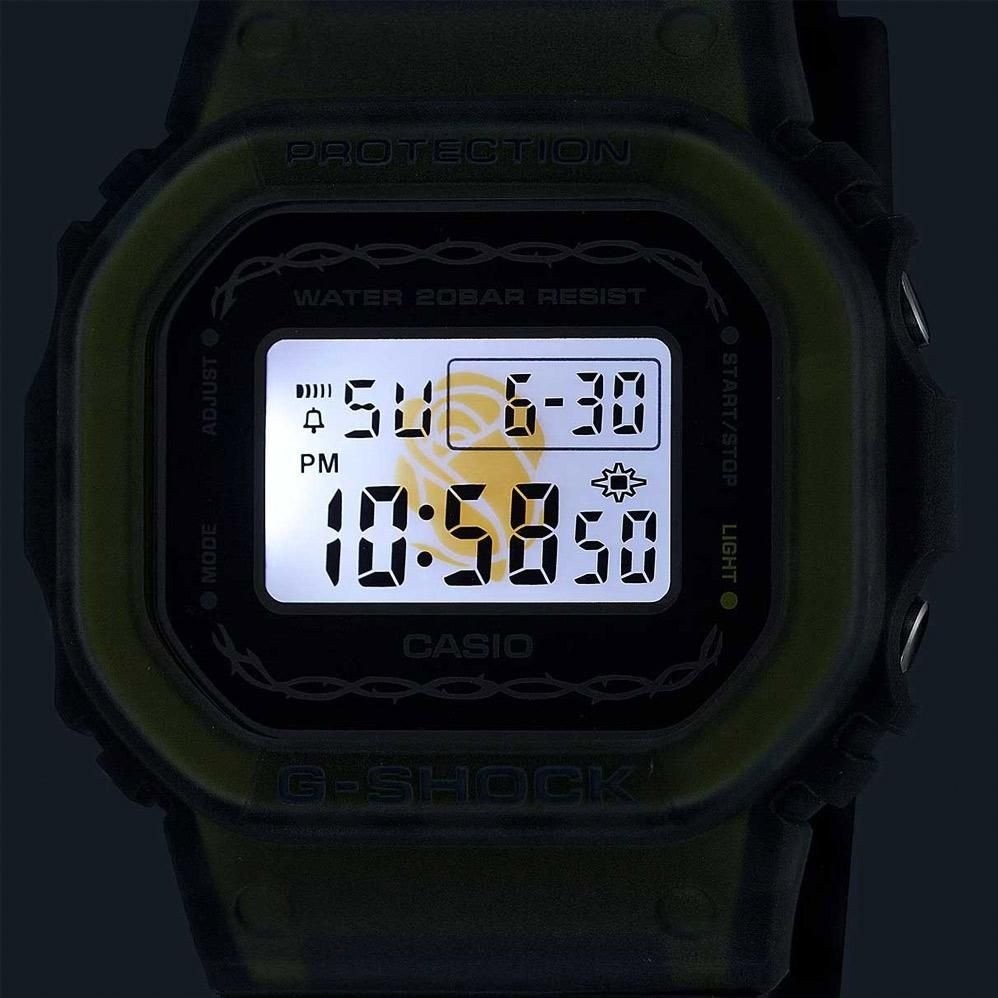 Наручные часы Casio GMD-S5610RS-8E