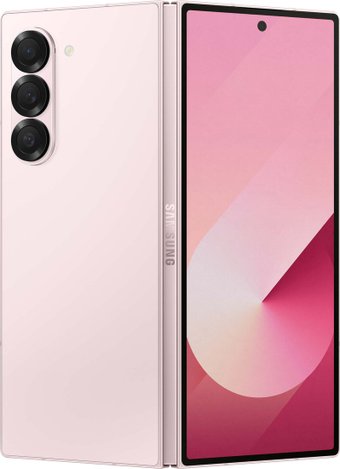 Телефон Samsung Galaxy Z Fold6 SM-F956B/DS 12GB/256GB (розовый)
