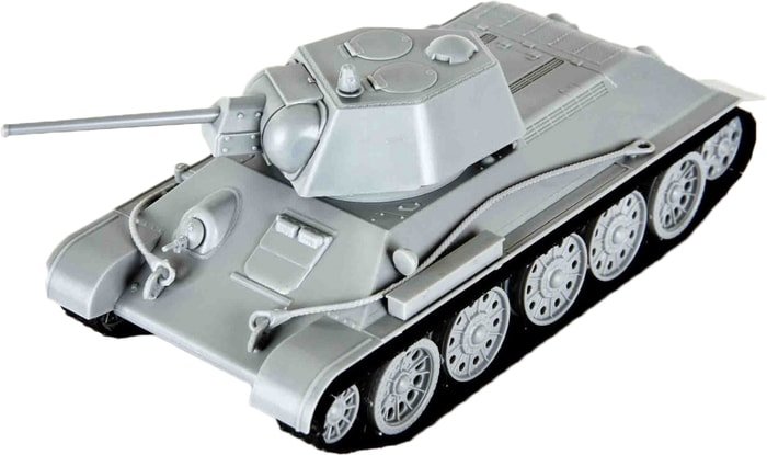 Звезда Советский танк "Т-34/76"