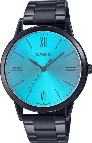 Наручные часы Casio MTP-E600B-2B