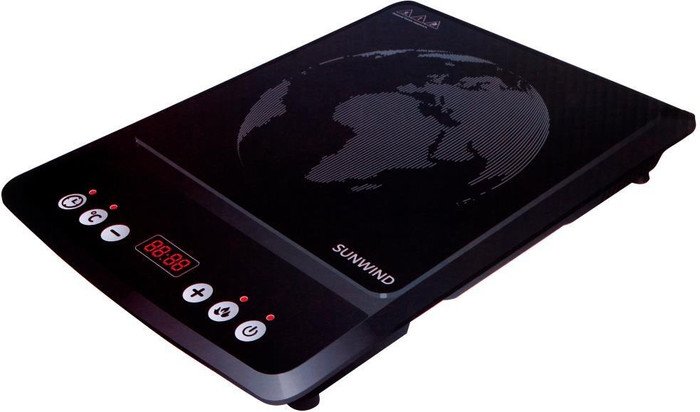 Настольная плита SunWind SCI-0501