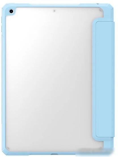 Чехол для планшета Baseus Minimalist для Apple iPad 10.2 (синий)