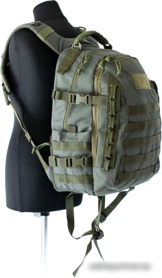 Рюкзак TRAMP Tactical 40 (зеленый)