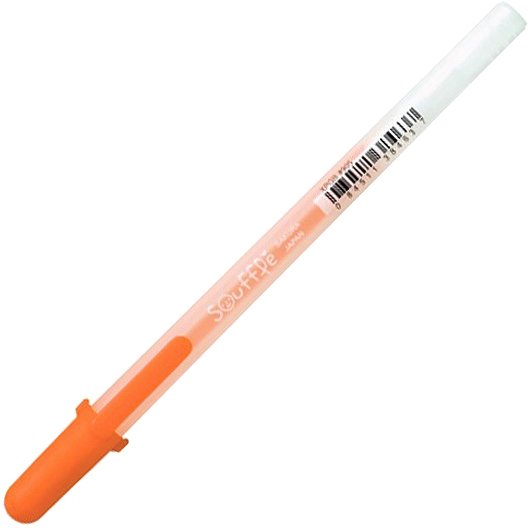 Sakura Pen Pen Gelly Roll Souffle XPGB905 (оранжевый)