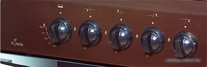 Кухонная плита Flama FG 2402 B