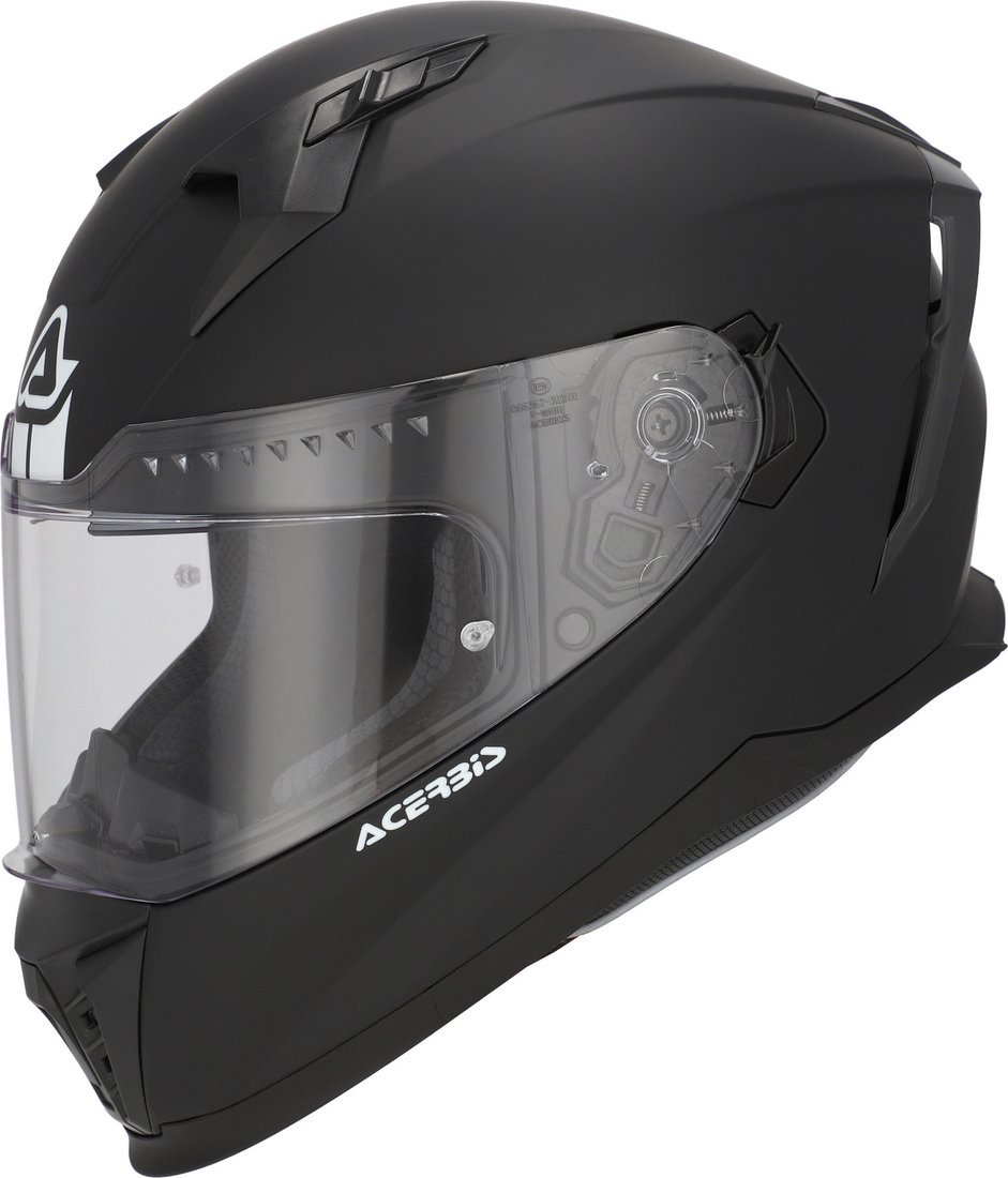 Мотошлем Acerbis X-Way 0025402.091.066 (L, черный 2)