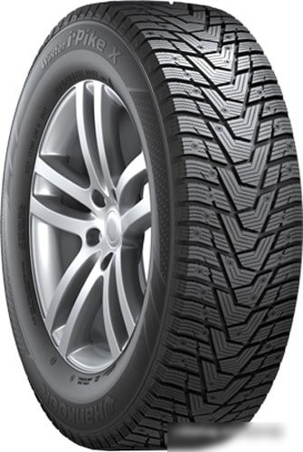 Зимние шины Hankook Winter i*Pike X W429A 255/50R19 107T (шипы)