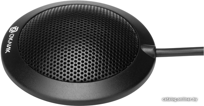 Проводной микрофон Oklick MP-M550