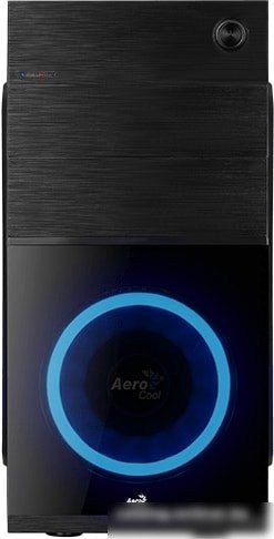 Корпус AeroCool CS-105 Blue