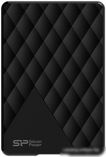 Внешний накопитель Silicon-Power Diamond D06 1TB (SP010TBPHDD06S3K)